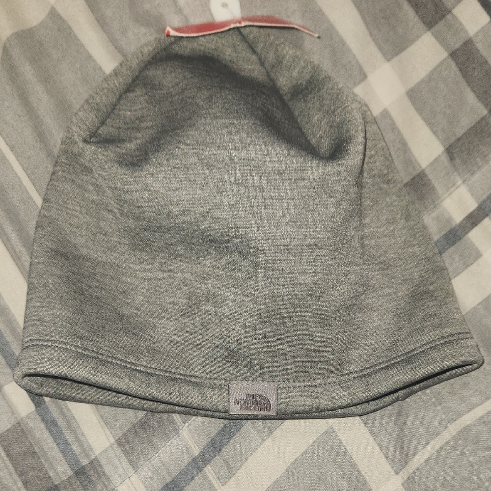The North Face Kids Gray Beanie